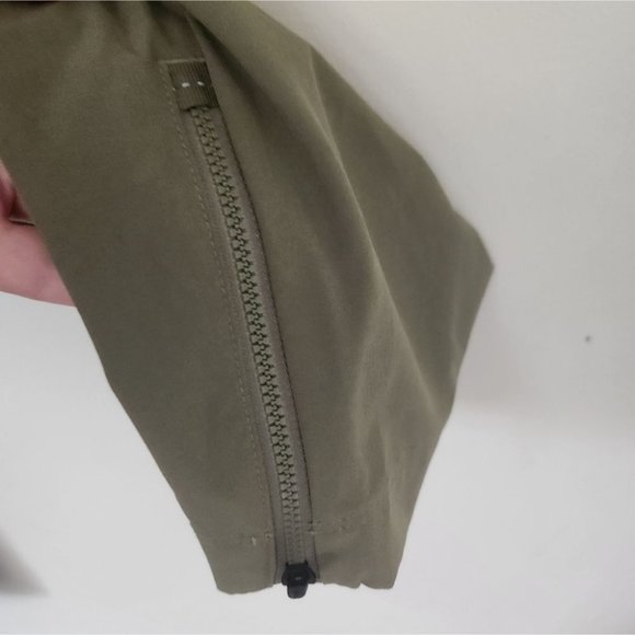 THE NORTH FACE | hiking pants army green sz XL - Picture 2 of 4